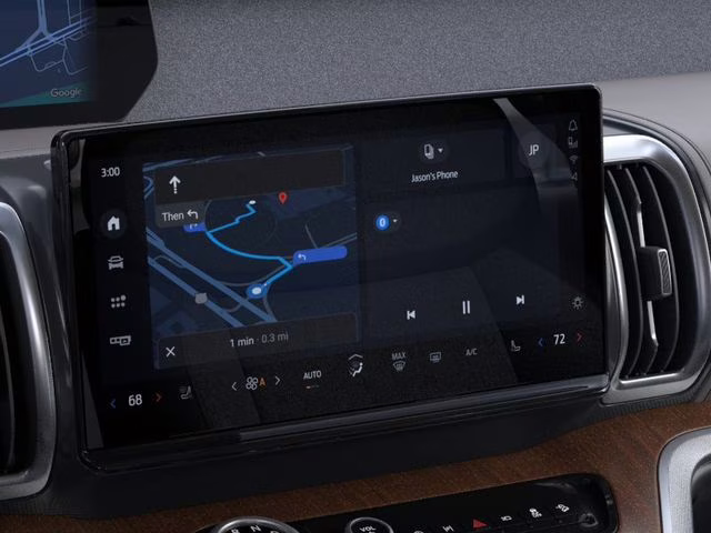 2026 Agate Black Metallic Ford Expedition King Ranch 4X4 SUV