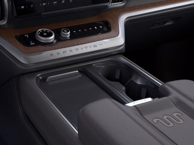 2026 Agate Black Metallic Ford Expedition King Ranch 4X4 SUV