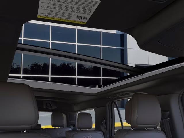 2026 Agate Black Metallic Ford Expedition King Ranch 4X4 SUV