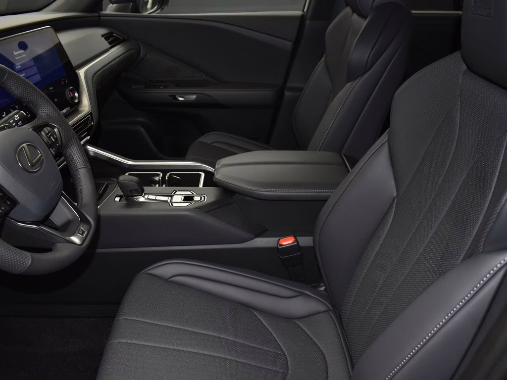 2026 Caviar Lexus TX 500h F SPORT Performance Premium AWD SUV