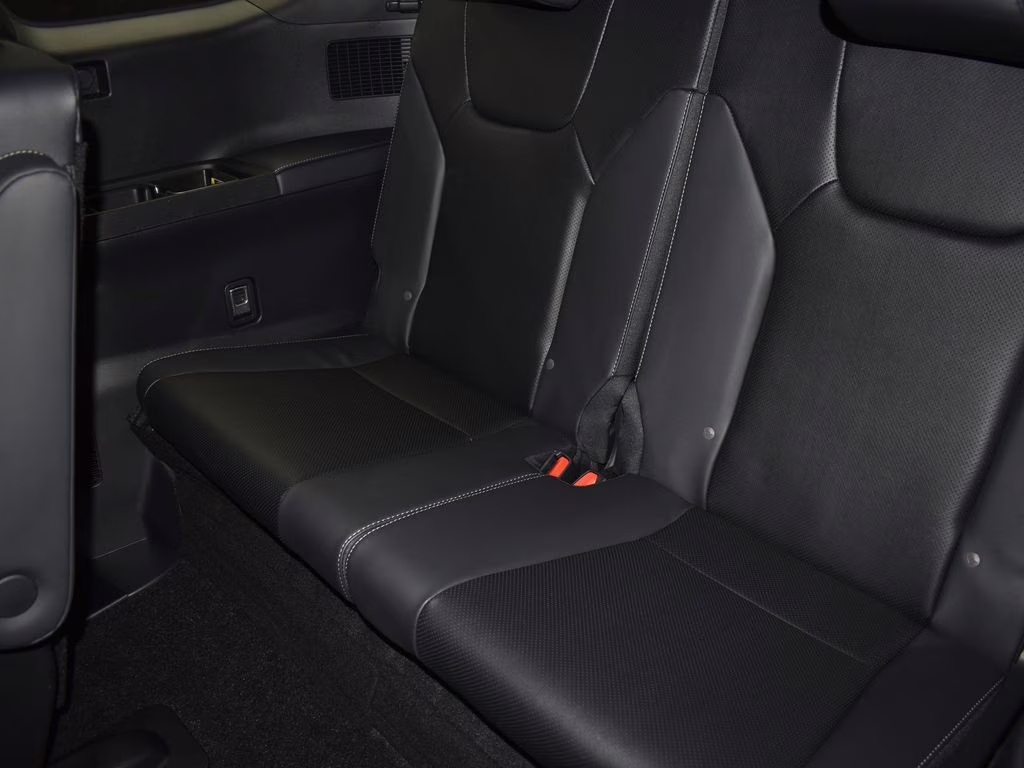 2026 Caviar Lexus TX 500h F SPORT Performance Premium AWD SUV