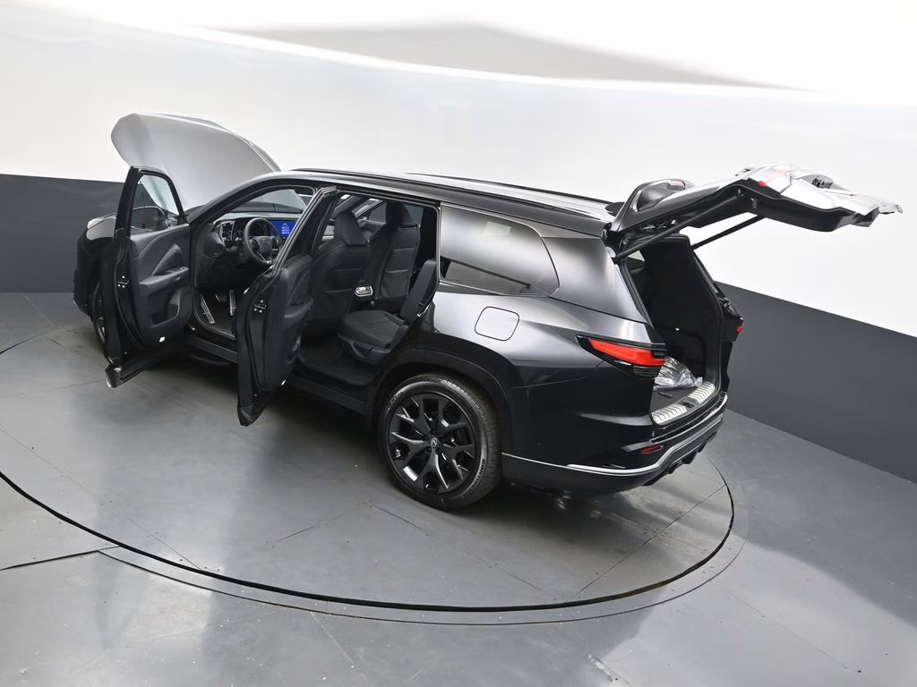 2026 Caviar Lexus TX 500h F SPORT Performance Premium AWD SUV