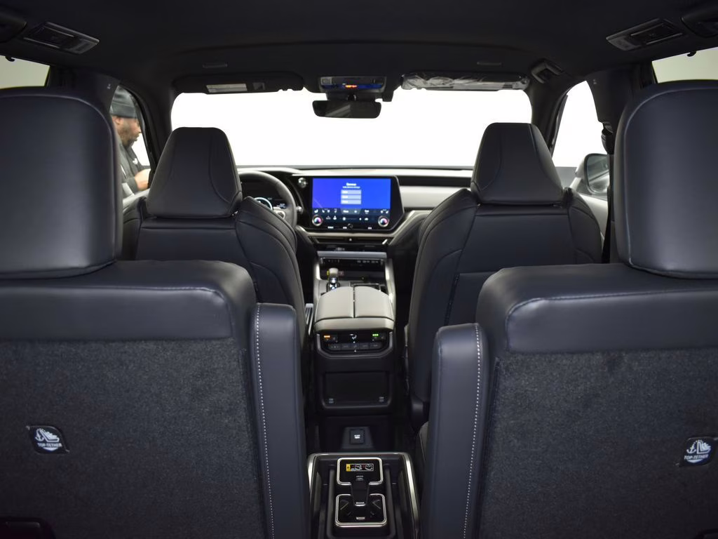 2026 Caviar Lexus TX 500h F SPORT Performance Premium AWD SUV