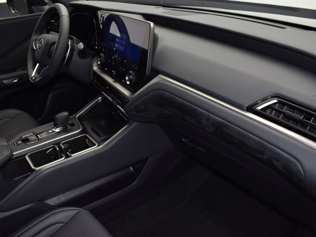 2026 Caviar Lexus TX 500h F SPORT Performance Premium AWD SUV