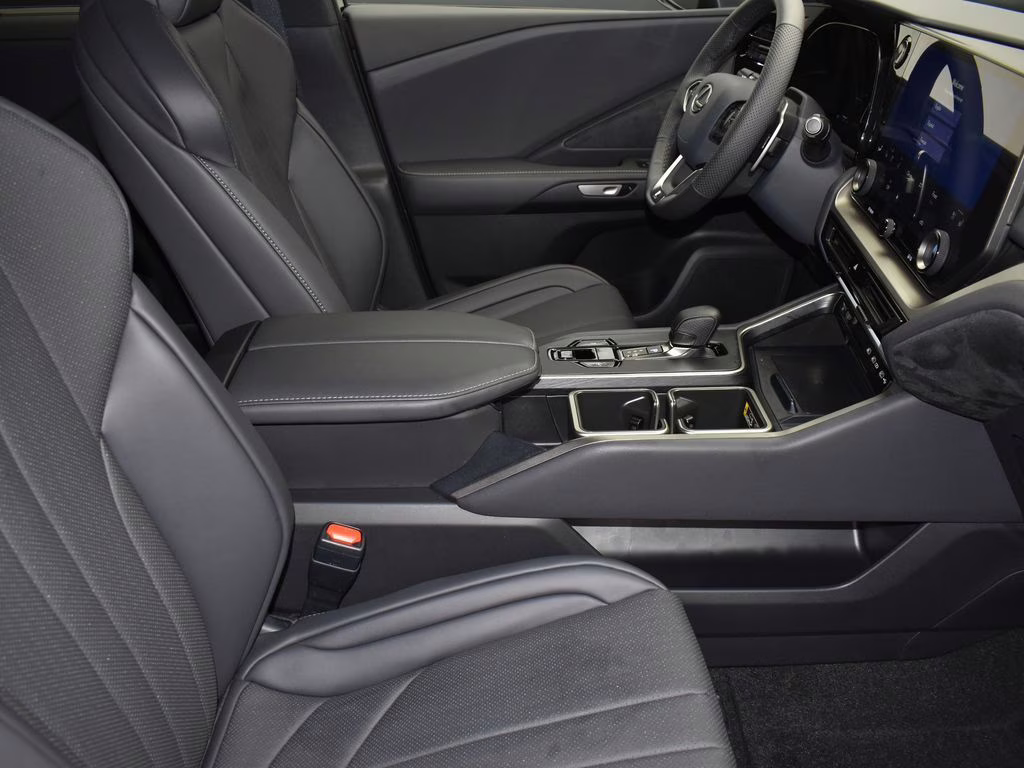 2026 Caviar Lexus TX 500h F SPORT Performance Premium AWD SUV