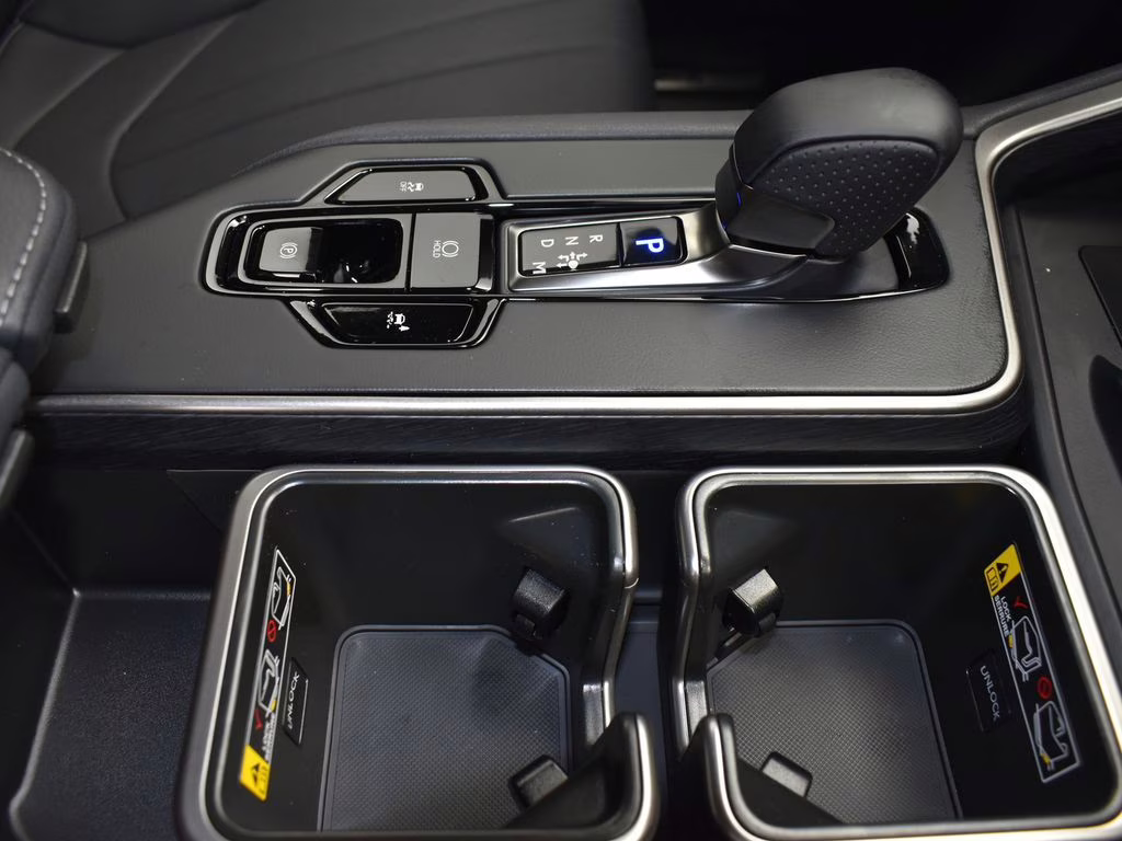 2026 Caviar Lexus TX 500h F SPORT Performance Premium AWD SUV