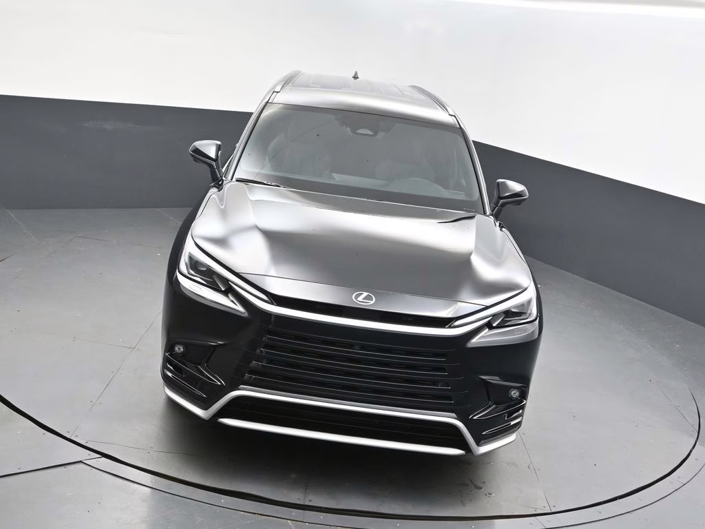 2026 Caviar Lexus TX 500h F SPORT Performance Premium AWD SUV