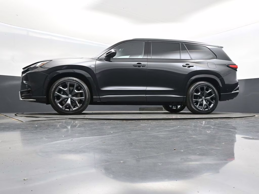 2026 Caviar Lexus TX 500h F SPORT Performance Premium AWD SUV