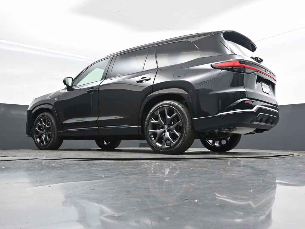 2026 Caviar Lexus TX 500h F SPORT Performance Premium AWD SUV