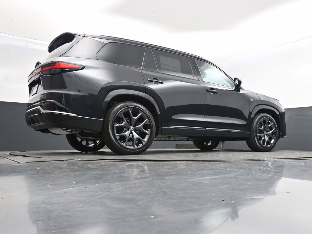 2026 Caviar Lexus TX 500h F SPORT Performance Premium AWD SUV