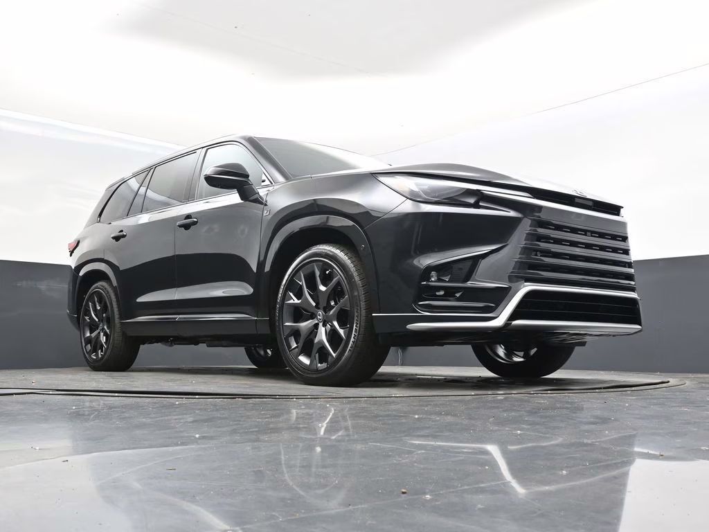 2026 Caviar Lexus TX 500h F SPORT Performance Premium AWD SUV