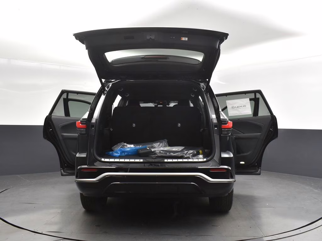 2026 Caviar Lexus TX 500h F SPORT Performance Premium AWD SUV