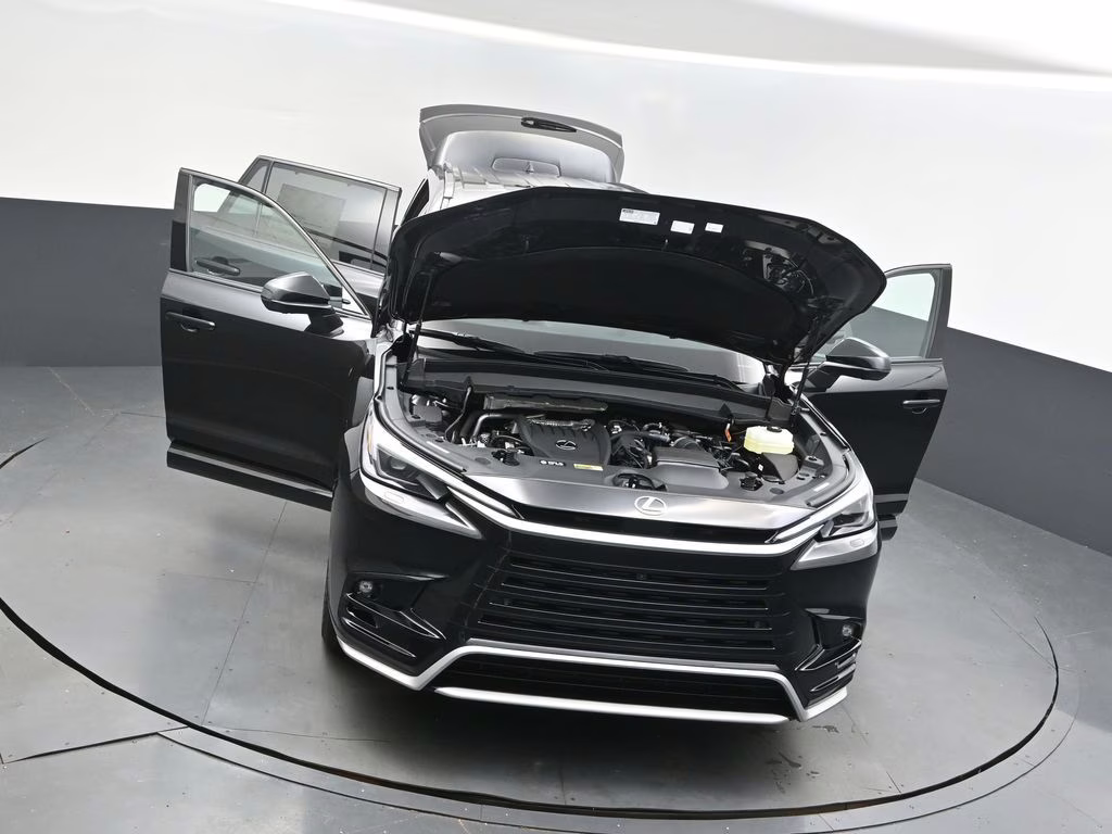 2026 Caviar Lexus TX 500h F SPORT Performance Premium AWD SUV