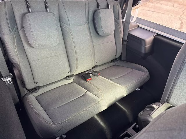 2026 Bright White Clearcoat Jeep Wrangler Sport 4X4 Convertible