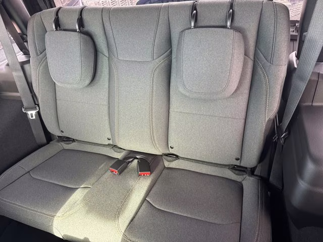 2026 Bright White Clearcoat Jeep Wrangler Sport 4X4 Convertible