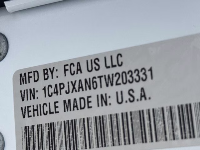 2026 Bright White Clearcoat Jeep Wrangler Sport 4X4 Convertible