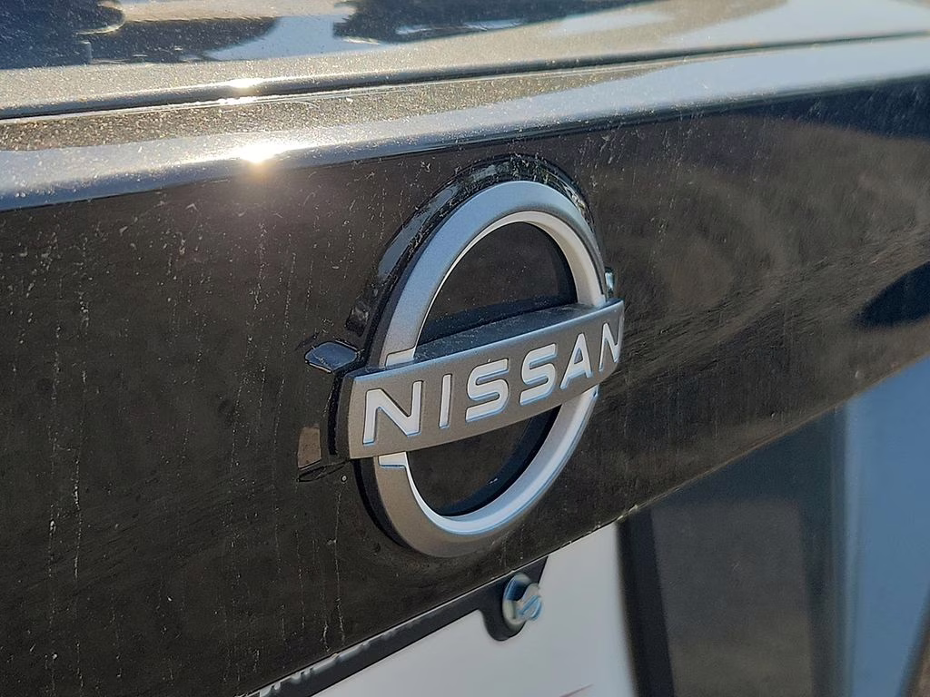 2026 Gun Metallic Nissan Kicks SR AWD SUV