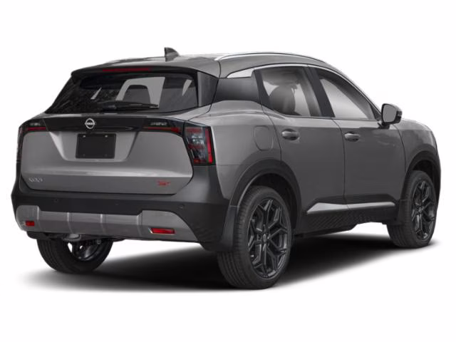 2026 Gun Metallic Nissan Kicks SR AWD SUV