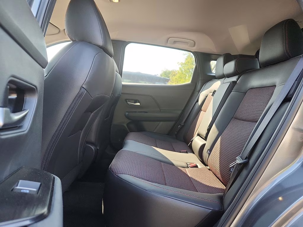 2026 Gun Metallic Nissan Kicks SR AWD SUV