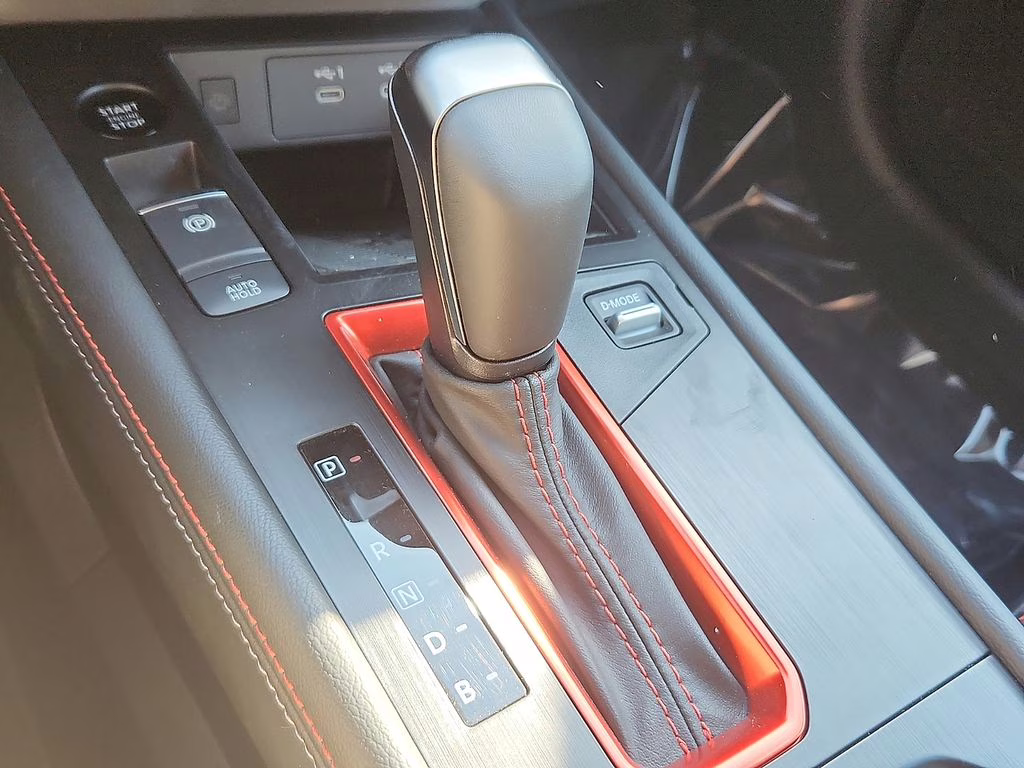 2026 Gun Metallic Nissan Kicks SR AWD SUV