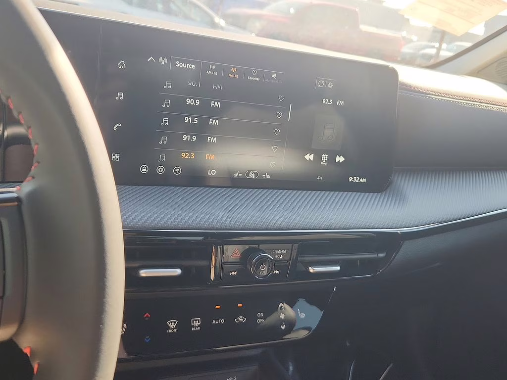 2026 Gun Metallic Nissan Kicks SR AWD SUV