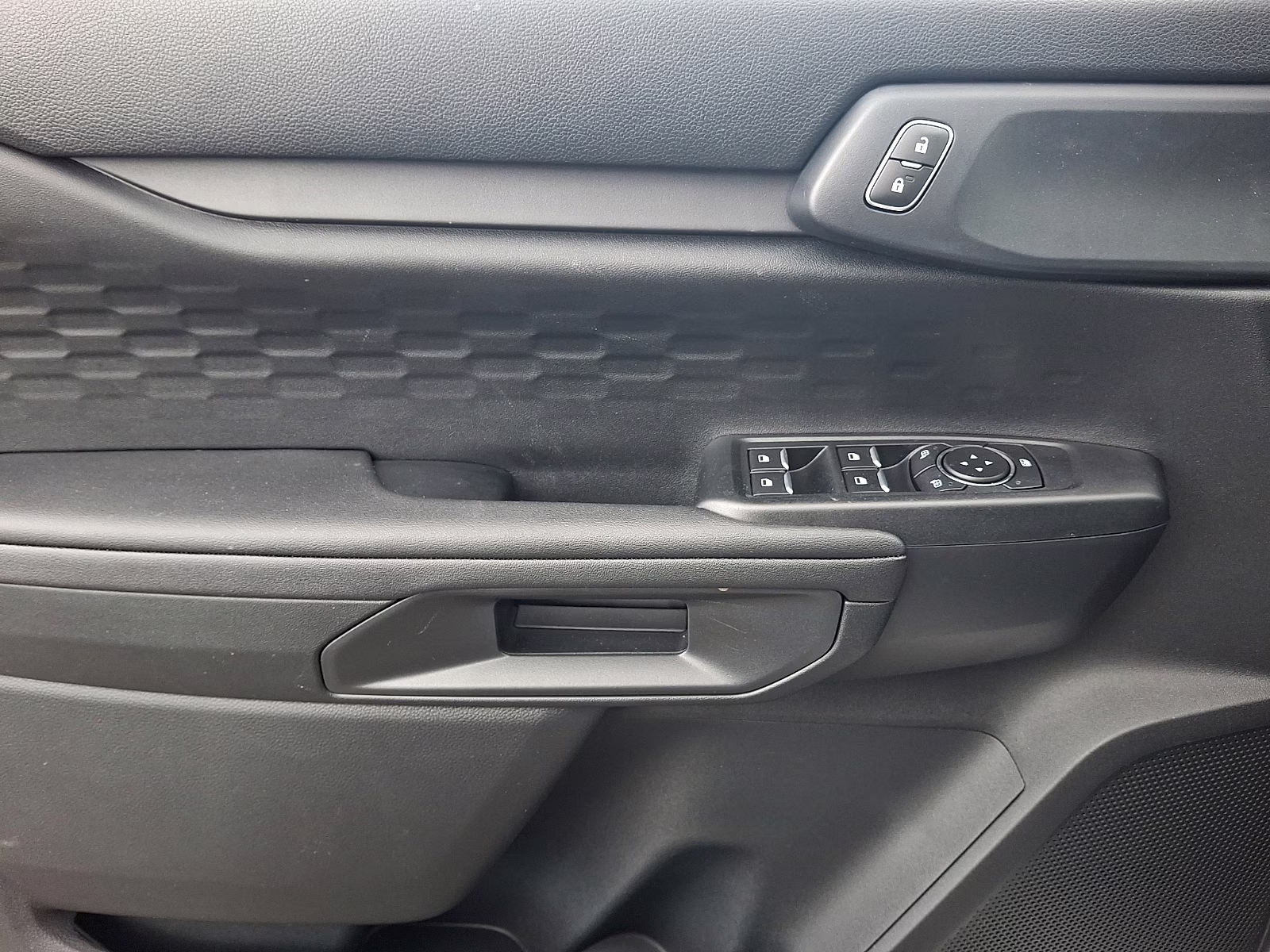 2025 Oxford White - YZ Ford Ranger XL RWD