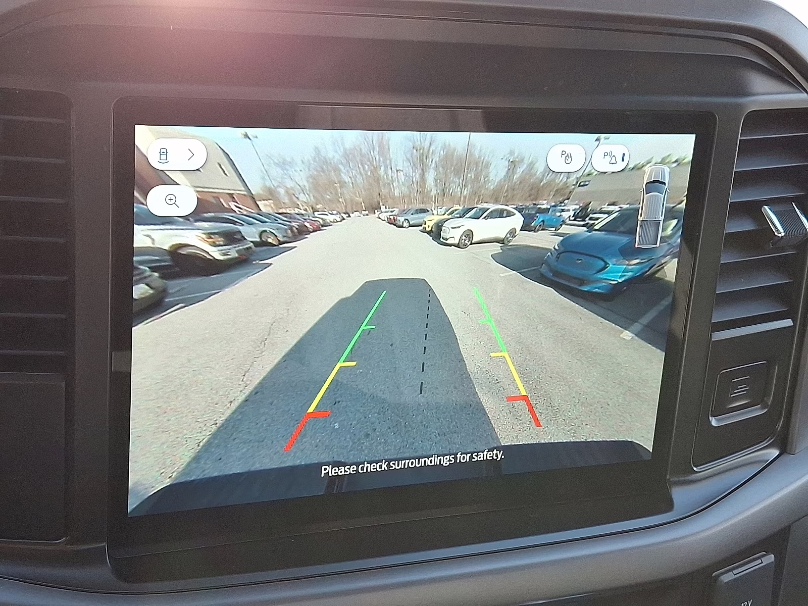 2025 Atlas Blue Metallic - B3 Ford F-150 XLT 4X4