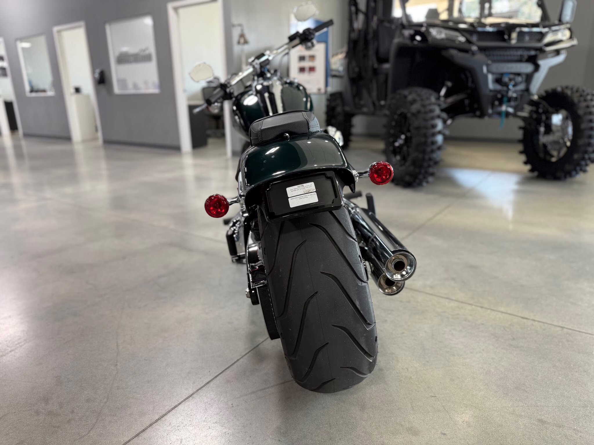 2024 Harley-Davidson Breakout Motorcycle