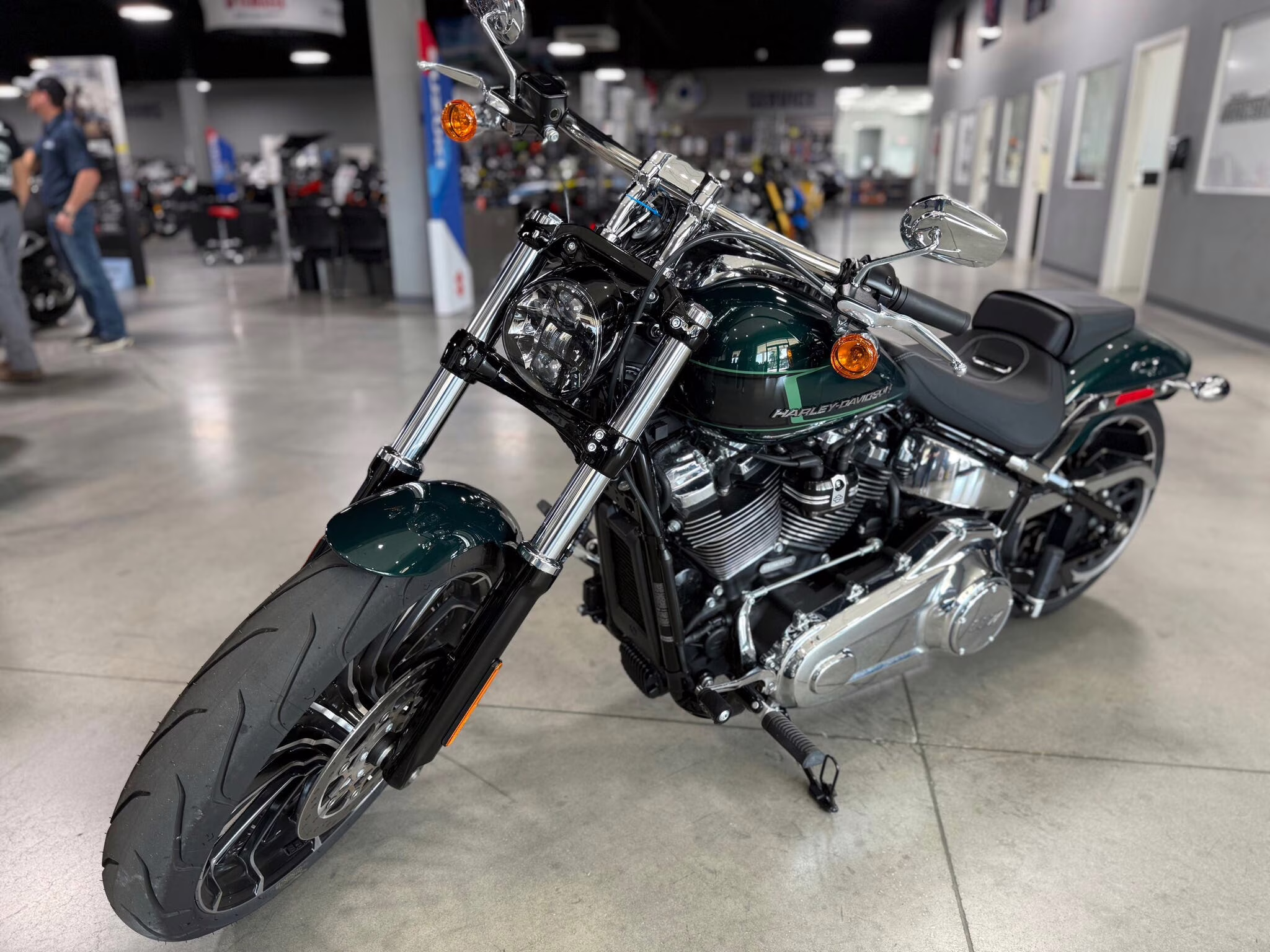 2024 Harley-Davidson Breakout Motorcycle