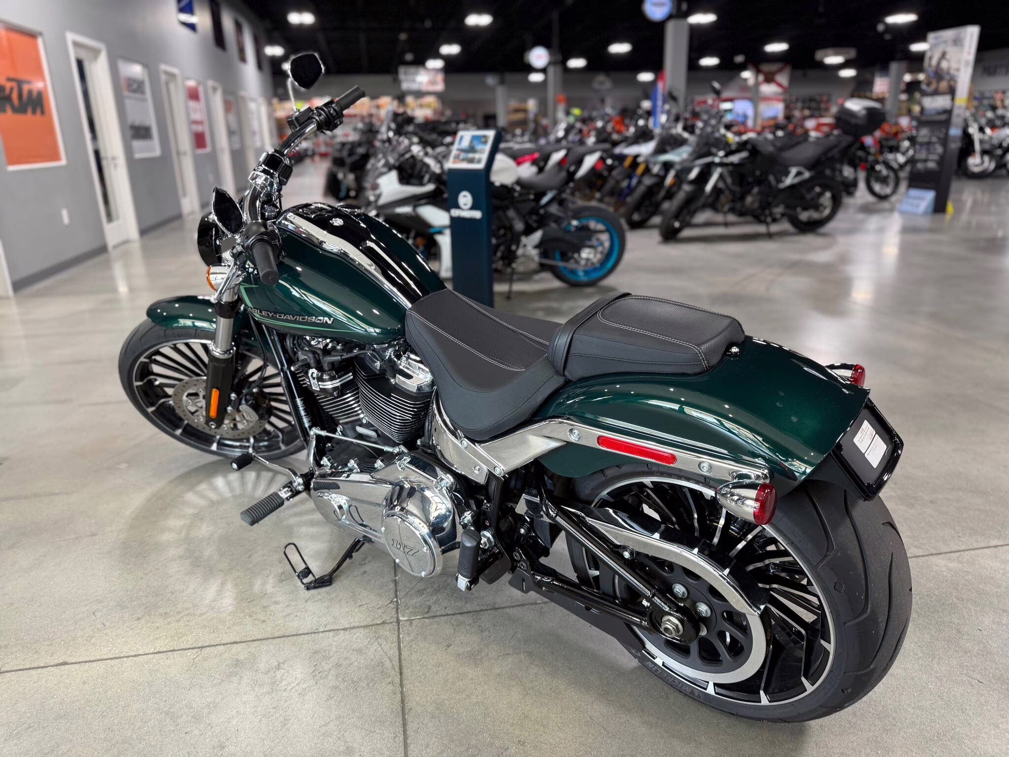 2024 Harley-Davidson Breakout Motorcycle