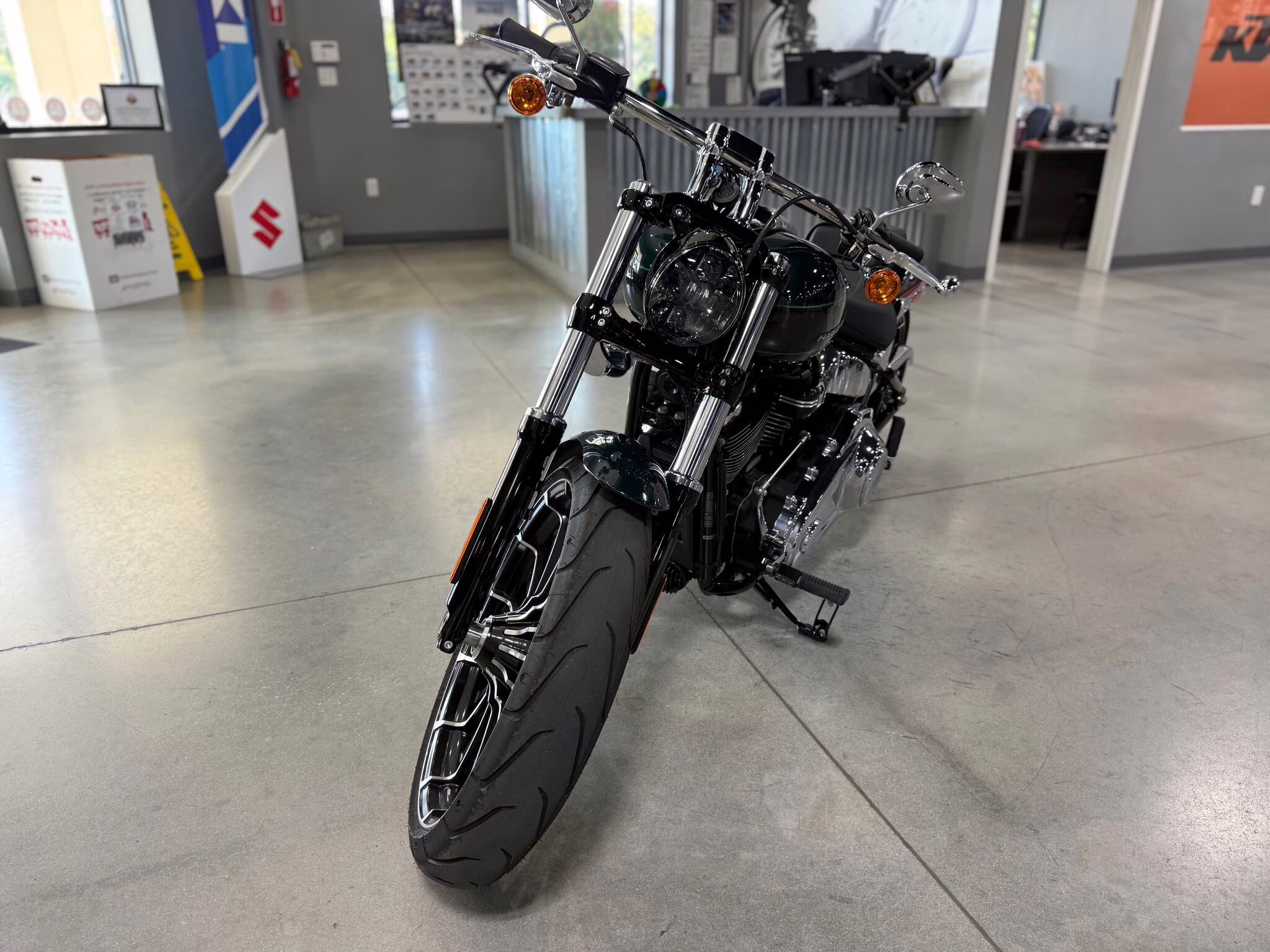 2024 Harley-Davidson Breakout Motorcycle