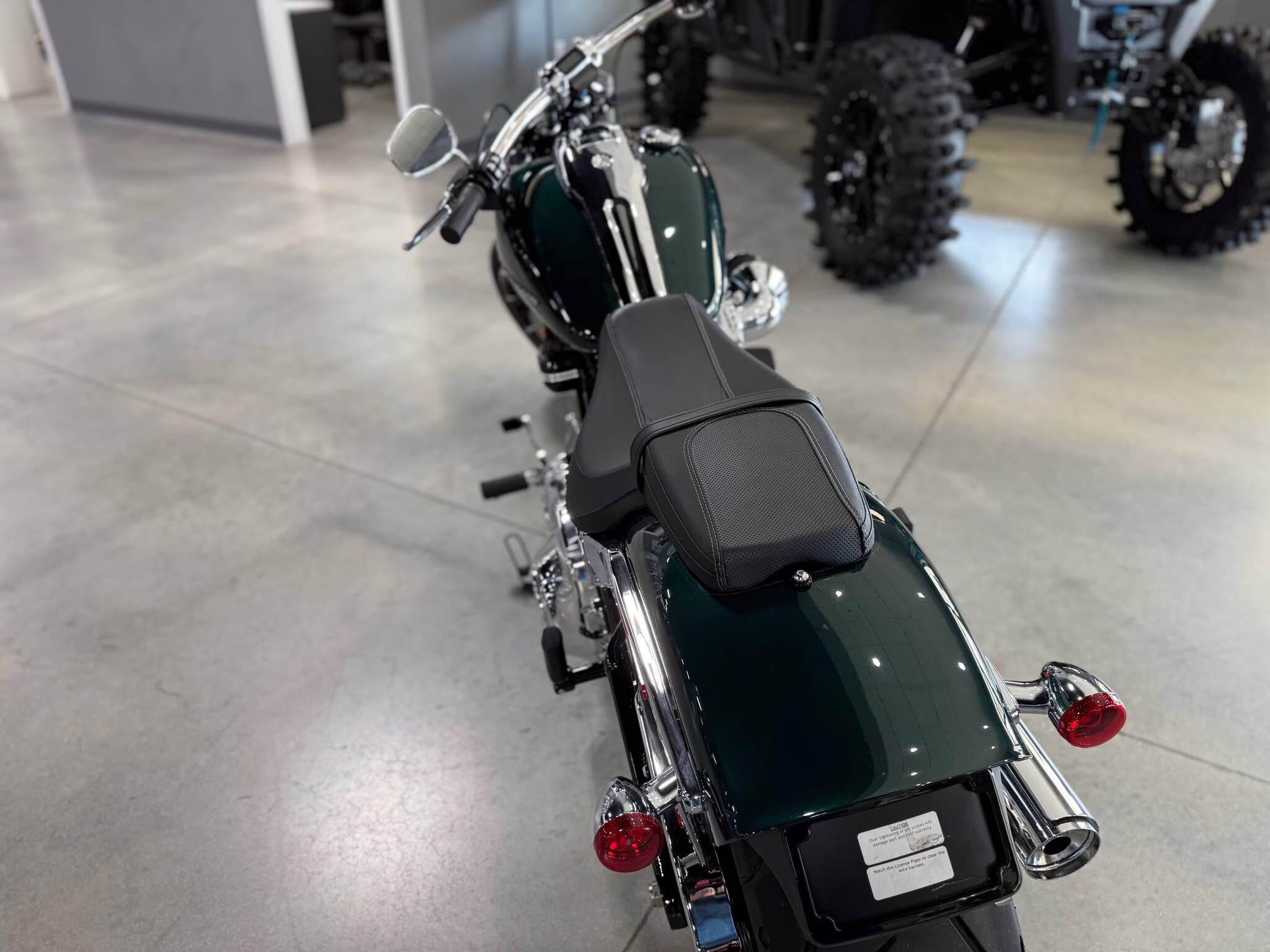 2024 Harley-Davidson Breakout Motorcycle