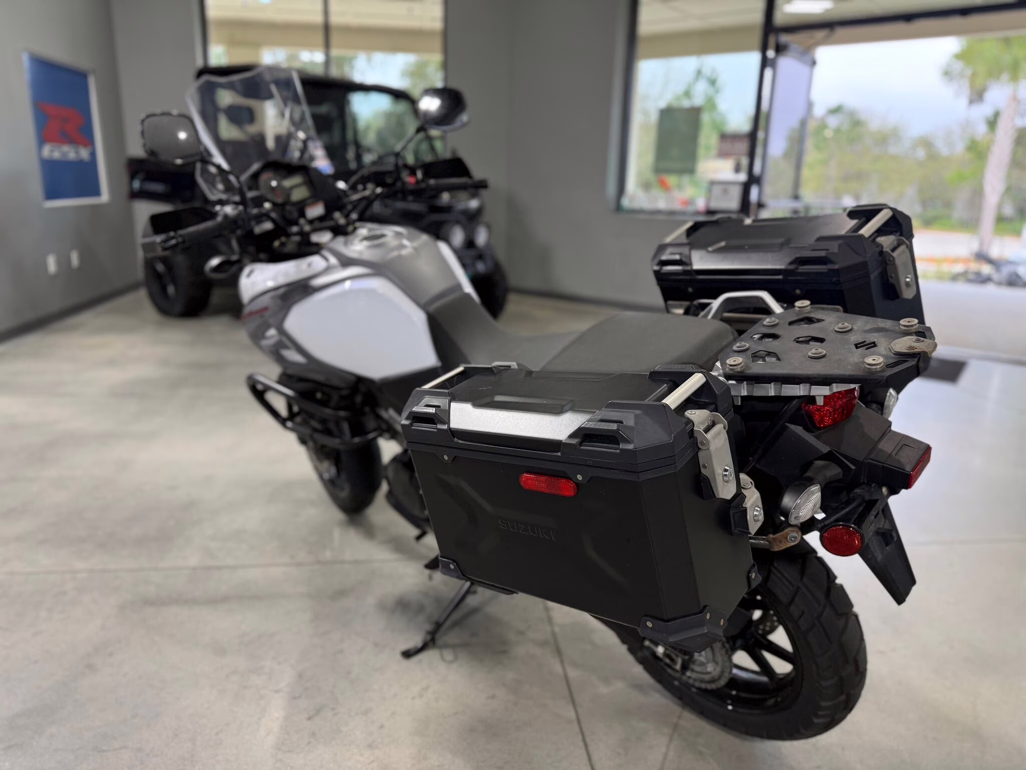 2018 Suzuki V-Strom 1000 Motorcycle