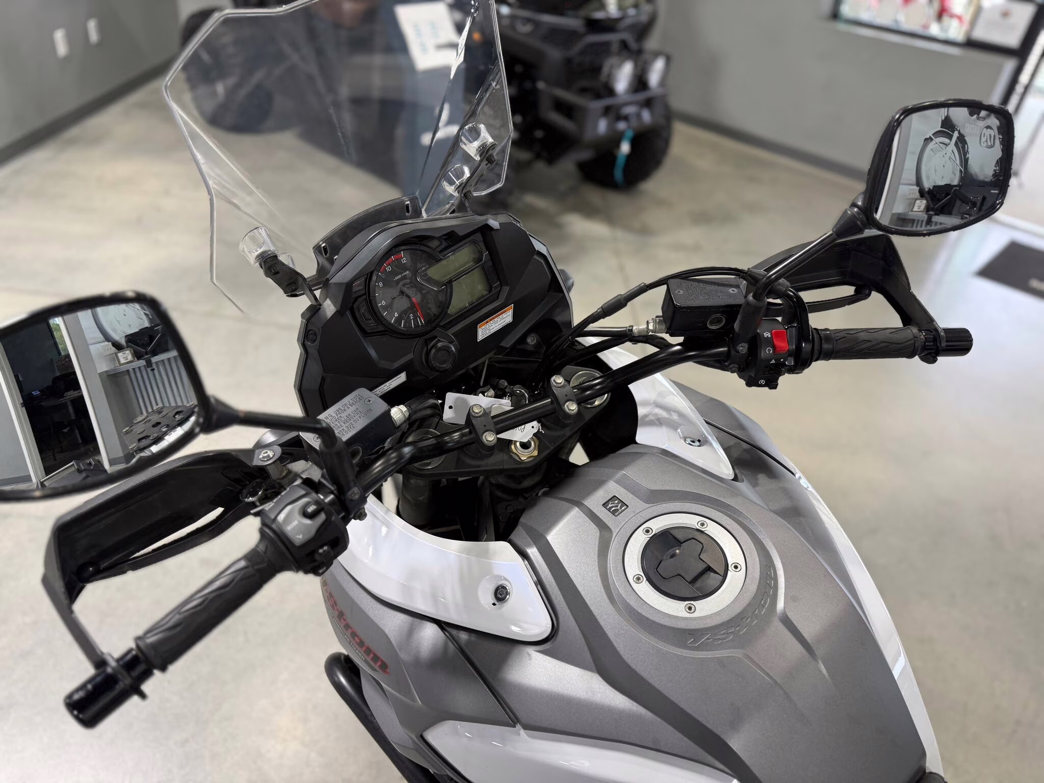 2018 Suzuki V-Strom 1000 Motorcycle