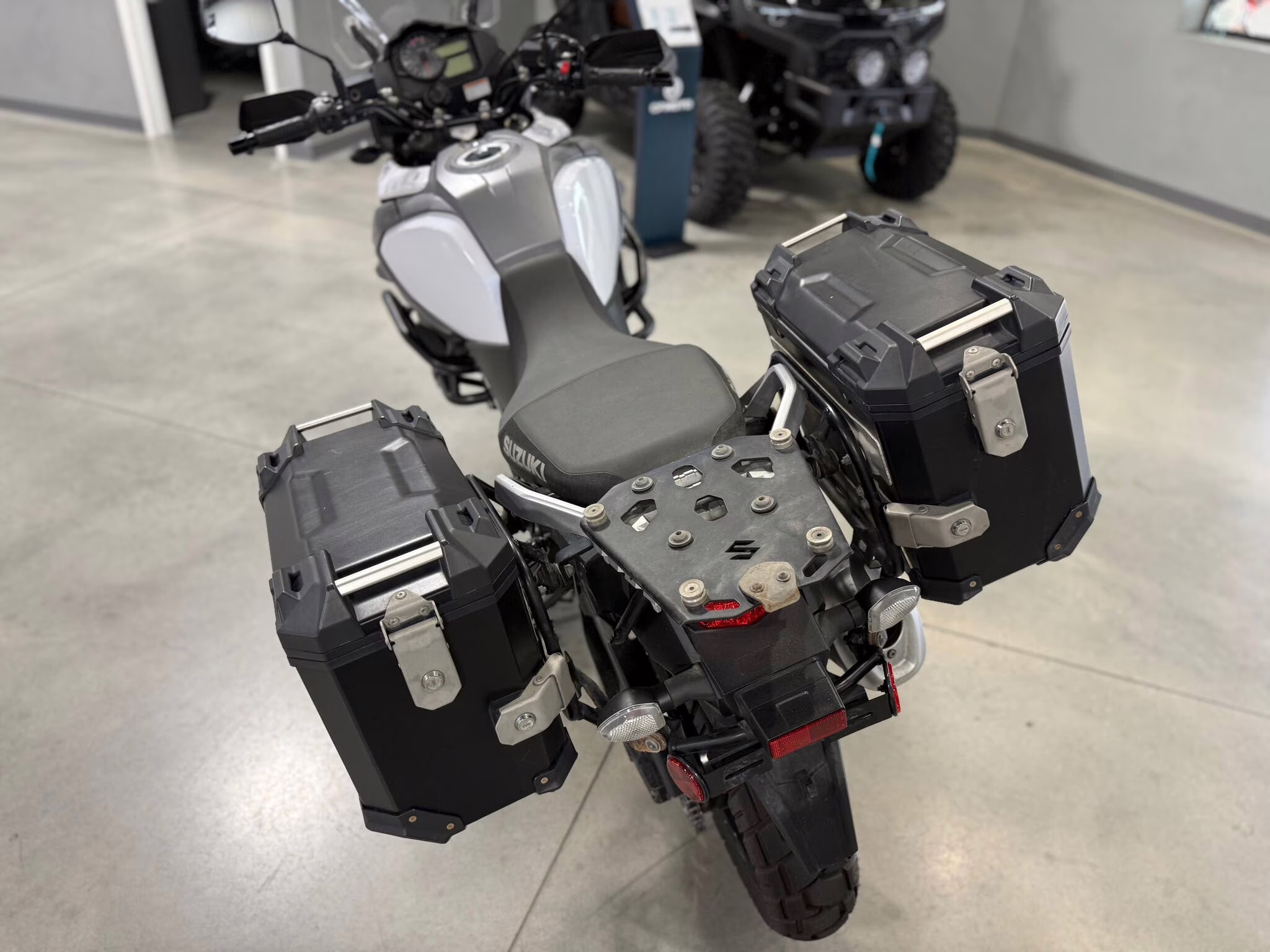 2018 Suzuki V-Strom 1000 Motorcycle