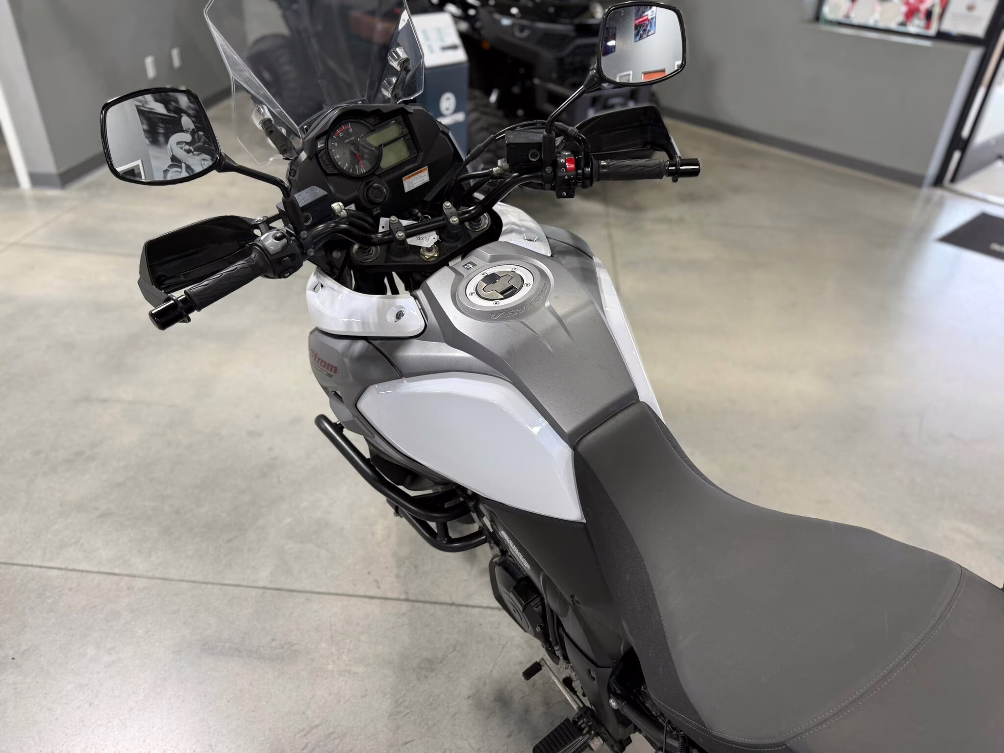 2018 Suzuki V-Strom 1000 Motorcycle