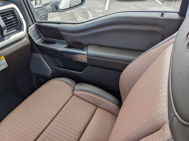 2026 Star White Metallic Tri-Coat Ford Super Duty F-250 SRW King Ranch 4X4 Truck