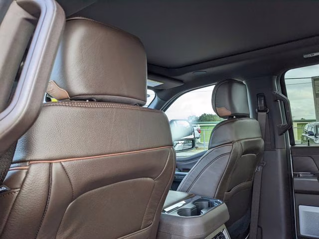 2026 Star White Metallic Tri-Coat Ford Super Duty F-250 SRW King Ranch 4X4 Truck