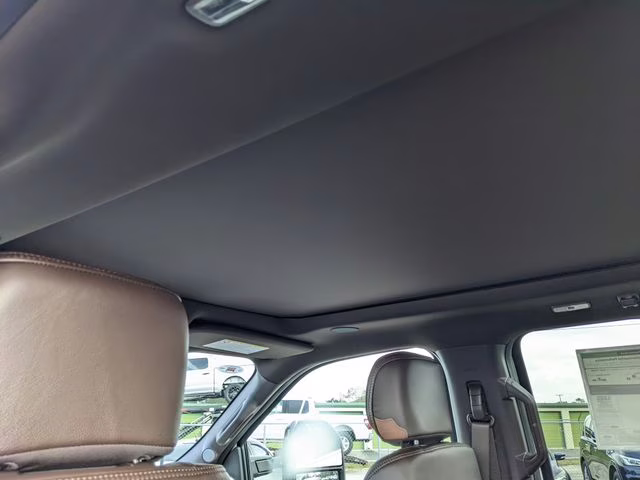 2026 Star White Metallic Tri-Coat Ford Super Duty F-250 SRW King Ranch 4X4 Truck