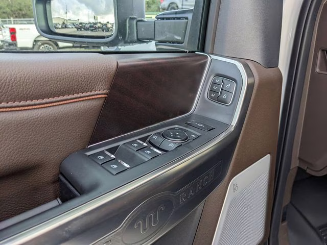 2026 Star White Metallic Tri-Coat Ford Super Duty F-250 SRW King Ranch 4X4 Truck