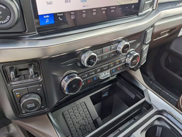 2026 Star White Metallic Tri-Coat Ford Super Duty F-250 SRW King Ranch 4X4 Truck