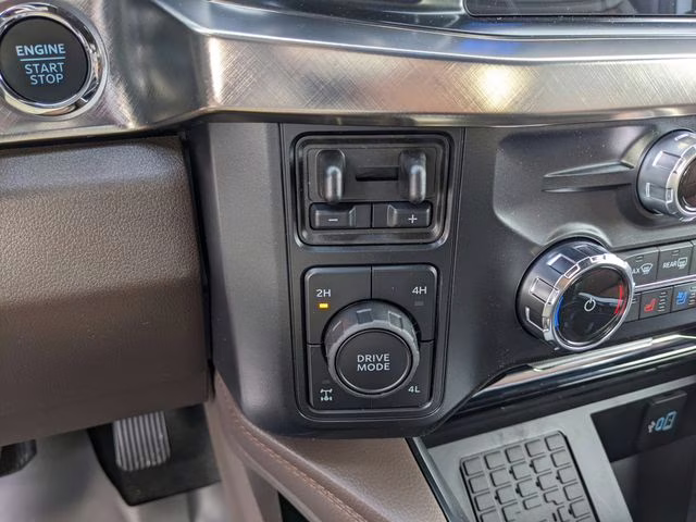 2026 Star White Metallic Tri-Coat Ford Super Duty F-250 SRW King Ranch 4X4 Truck