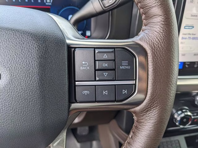 2026 Star White Metallic Tri-Coat Ford Super Duty F-250 SRW King Ranch 4X4 Truck