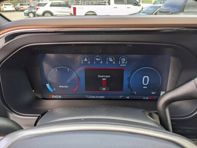 2026 Star White Metallic Tri-Coat Ford Super Duty F-250 SRW King Ranch 4X4 Truck