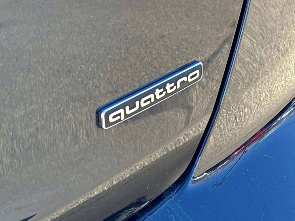 2023 Firmament Blue Metallic Audi A6 55 Prestige AWD Sedan