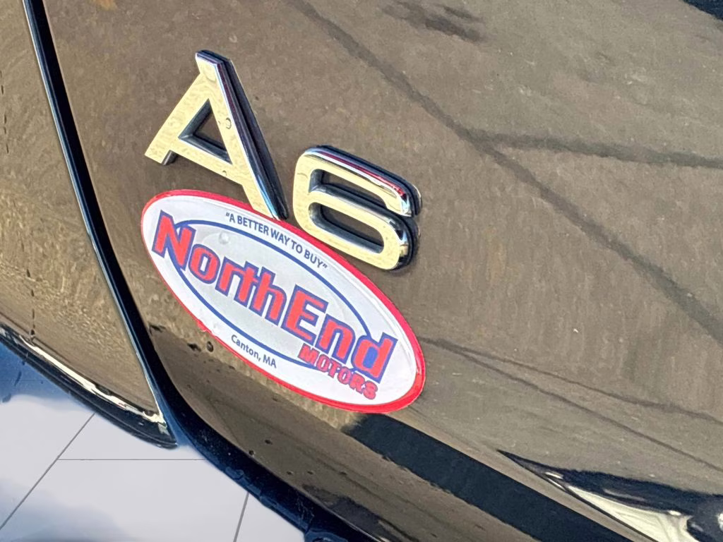 2023 Firmament Blue Metallic Audi A6 55 Prestige AWD Sedan