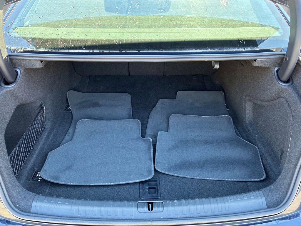 2023 Firmament Blue Metallic Audi A6 55 Prestige AWD Sedan