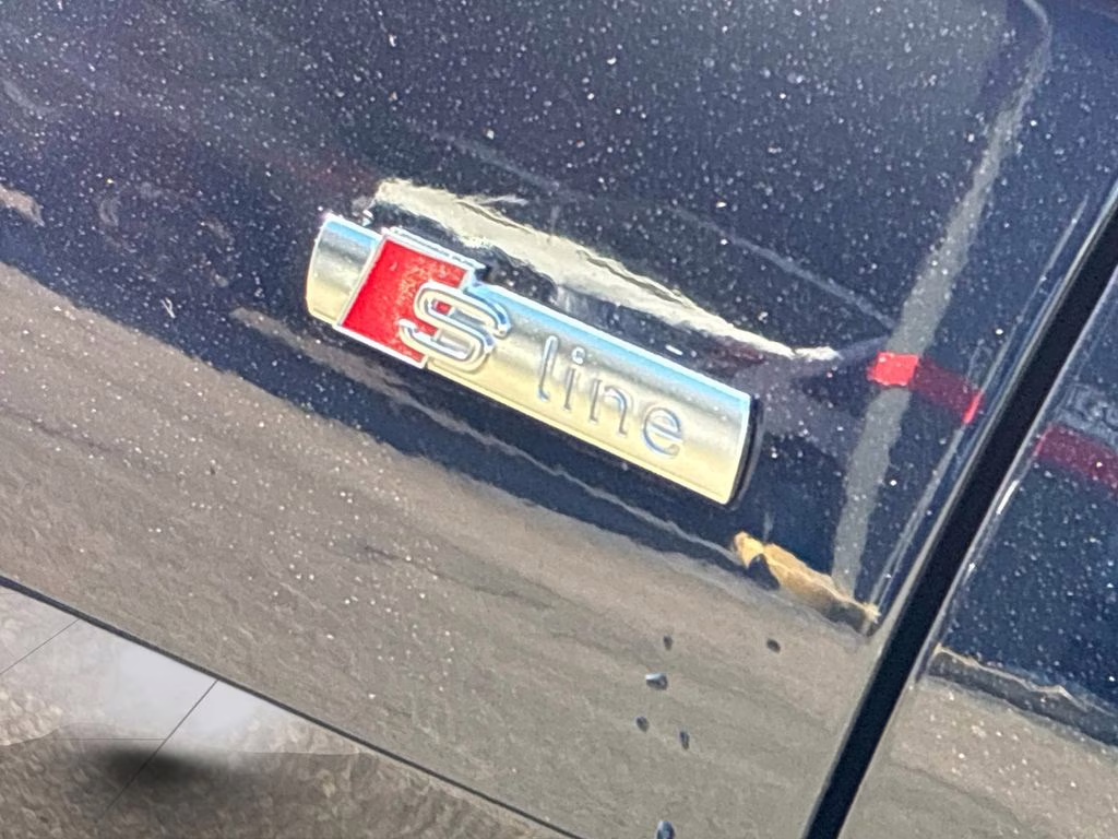 2023 Firmament Blue Metallic Audi A6 55 Prestige AWD Sedan