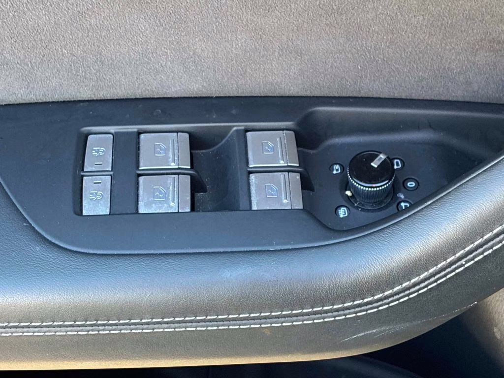 2023 Firmament Blue Metallic Audi A6 55 Prestige AWD Sedan