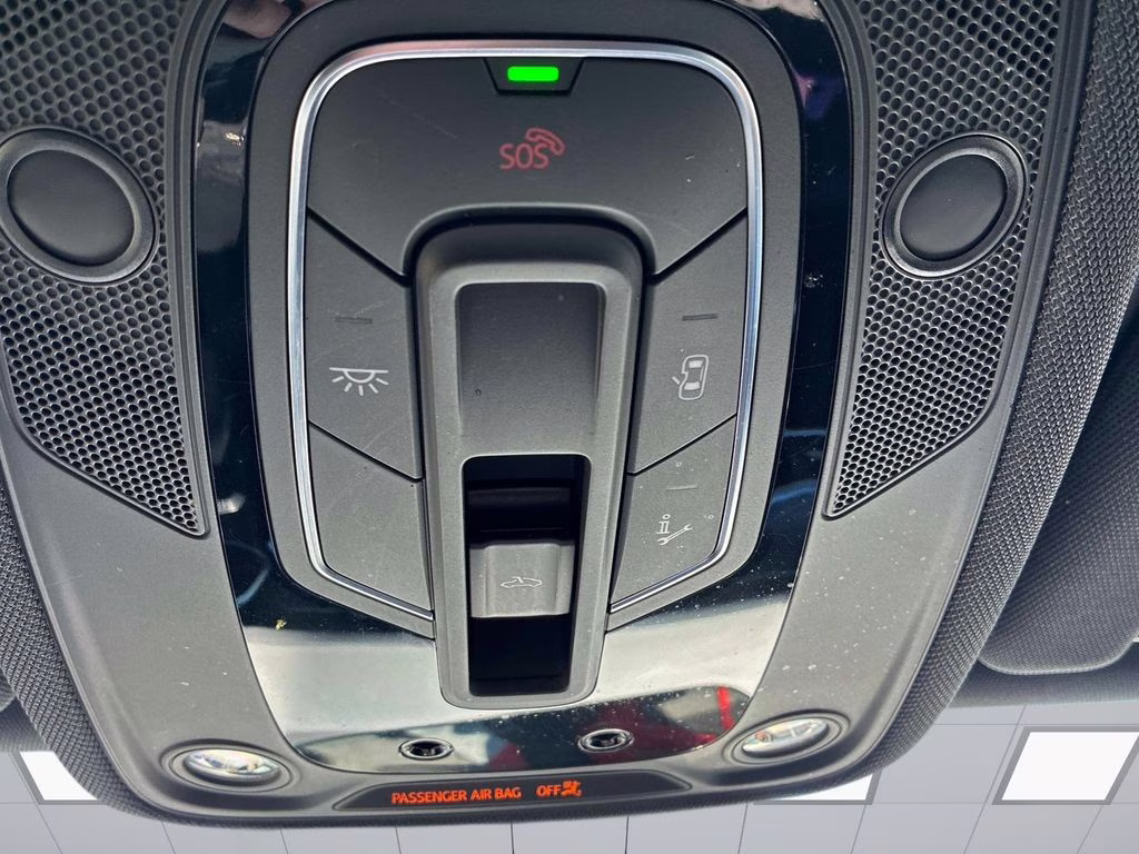 2023 Firmament Blue Metallic Audi A6 55 Prestige AWD Sedan